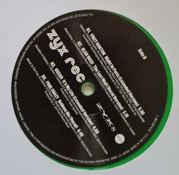 2LP Various: ZYX Italo Disco - Best Of - Volume 6 CLR | LTD