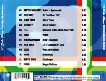 CD Various: ZYX Italo Disco: Flemming Dalum Remixes