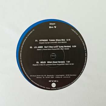 2LP Various: ZYX Italo Disco History 1983 CLR | LTD | NUM