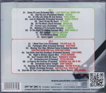 2CD Various: ZYX Italo Disco New Generation Vol. 10