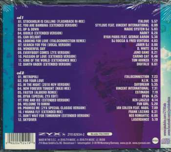 2CD Various: ZYX Italo Disco New Generation Vol. 12