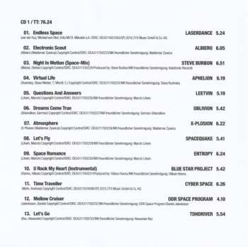 2CD Various: ZYX Italo Disco Spacesynth Collection 3