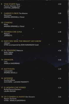 2DVD Various: The Tribute To Pavarotti - One Amazing Weekend In Petra