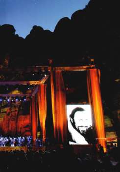 2DVD Various: The Tribute To Pavarotti - One Amazing Weekend In Petra
