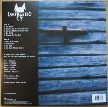 LP Isengard: Vårjevndøgn