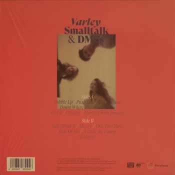 LP Varley: Smalltalk & DMCs