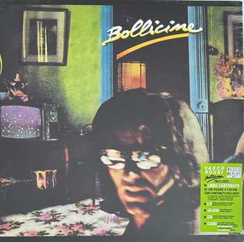 LP/CD/SP/Coffret Vasco Rossi: Bollicine LTD | NUM