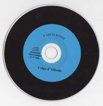 CD Vasco Rossi: Colpa D'Alfredo