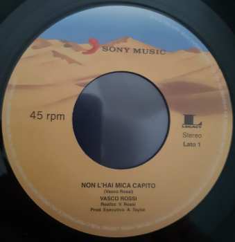 SP Vasco Rossi: Non L'Hai Mica Capito LTD