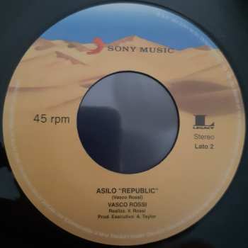 SP Vasco Rossi: Non L'Hai Mica Capito LTD