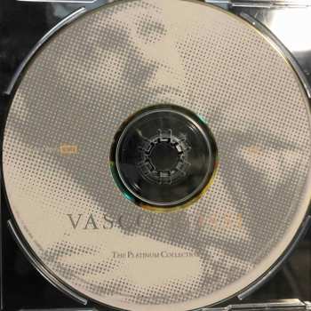 3CD/Coffret Vasco Rossi: The Platinum Collection
