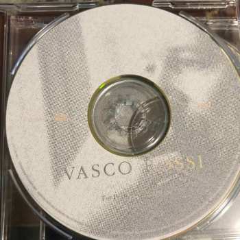3CD/Coffret Vasco Rossi: The Platinum Collection