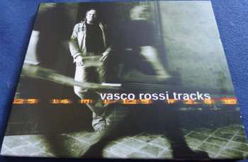 DVD Vasco Rossi: Tracks