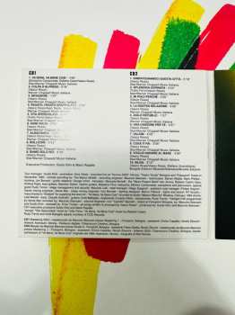 2LP/2CD/Coffret Vasco Rossi: Va Bene, Va Bene Così - Live + Live Unreleased