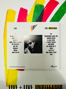 2LP/2CD/Coffret Vasco Rossi: Va Bene, Va Bene Così - Live + Live Unreleased