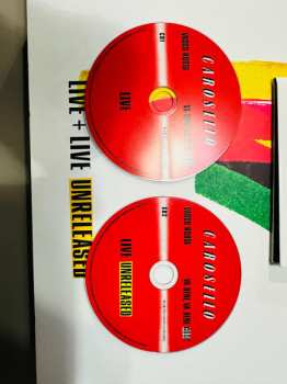 2LP/2CD/Coffret Vasco Rossi: Va Bene, Va Bene Così - Live + Live Unreleased