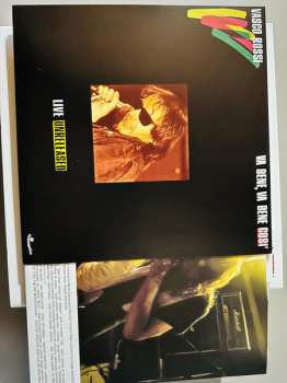 2LP/2CD/Coffret Vasco Rossi: Va Bene, Va Bene Così - Live + Live Unreleased