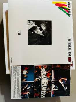 2LP/2CD/Coffret Vasco Rossi: Va Bene, Va Bene Così - Live + Live Unreleased