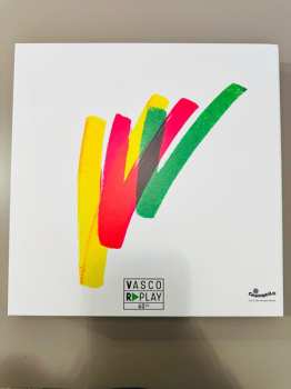 2LP/2CD/Coffret Vasco Rossi: Va Bene, Va Bene Così - Live + Live Unreleased