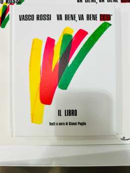 2LP/2CD/Coffret Vasco Rossi: Va Bene, Va Bene Così - Live + Live Unreleased