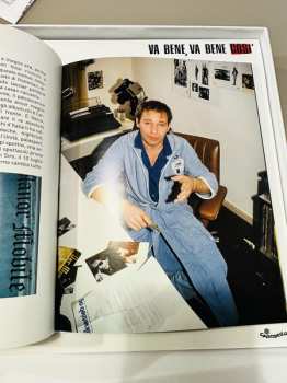 2LP/2CD/Coffret Vasco Rossi: Va Bene, Va Bene Così - Live + Live Unreleased