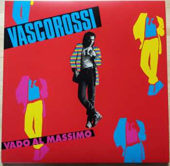 LP/CD/SP/Coffret Vasco Rossi: Vado Al Massimo LTD | NUM