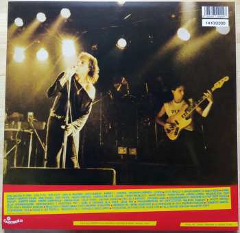 LP/CD/SP/Coffret Vasco Rossi: Vado Al Massimo LTD | NUM