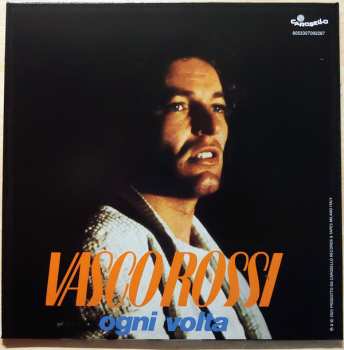 LP/CD/SP/Coffret Vasco Rossi: Vado Al Massimo LTD | NUM