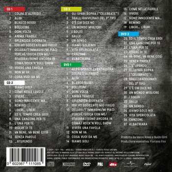 3CD/2DVD/Coffret Vasco Rossi: Vasco Modena Park