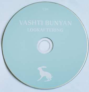 2CD Vashti Bunyan: Lookaftering