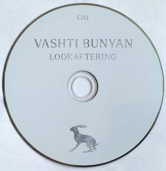 2CD Vashti Bunyan: Lookaftering