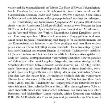 CD Vasily Sergeyevich Kalinnikov: The Two Symphonies