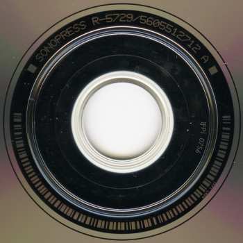 CD Pēteris Vasks: Cello Concerto