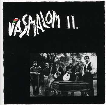 Album Vasmalom: Vasmalom II