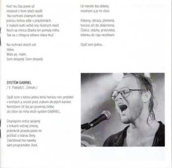 CD Vašo Patejdl: Chlapčenský Úsmev