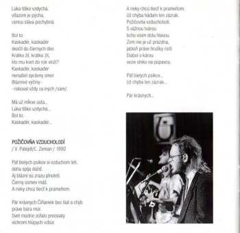 CD Vašo Patejdl: Chlapčenský Úsmev