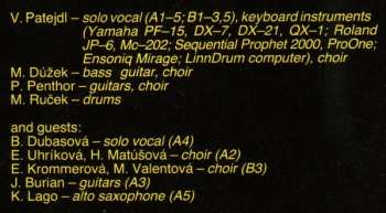 LP Vašo Patejdl: You Still Are You