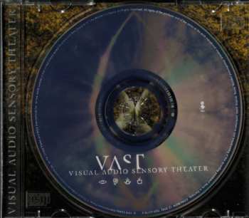 CD VAST: Visual Audio Sensory Theater