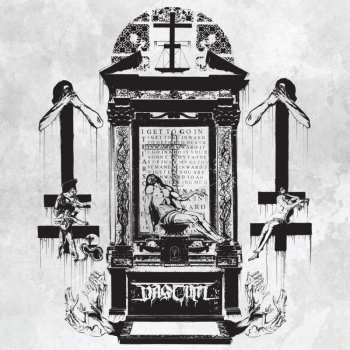 CD Vastum: Inward To Gethsemane (jewel Case)