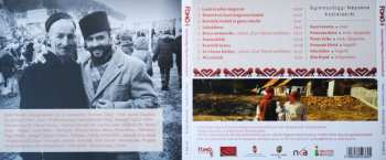 CD Vaszi Levente: Gyimesvölgyi Népzene Kostelekről