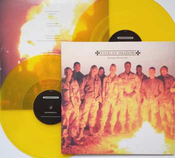 2LP Vatican Shadow: Byzantine Private CIA CLR