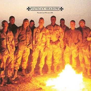 Album Vatican Shadow: Byzantine Private CIA