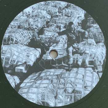 LP Vatican Shadow: Opium Crop Airstrikes LTD