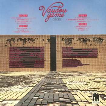 2LP Vaudou Game: Otodi