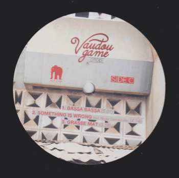 2LP Vaudou Game: Otodi