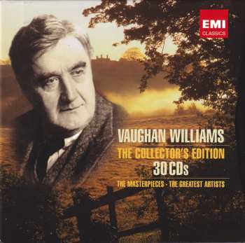 MC Ralph Vaughan Williams: Vii: F