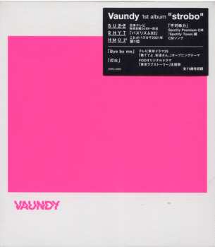 Album VAUNDY: Strobo