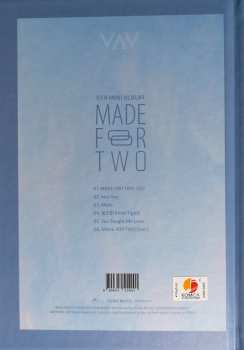 CD/Coffret VAV: Made for Two