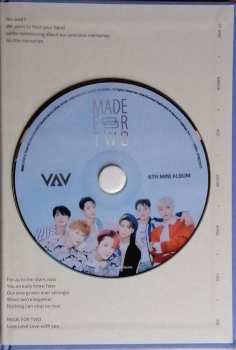 CD/Coffret VAV: Made for Two