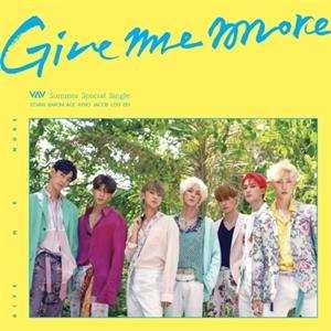CD VAV: Summer Special Single Give Me More